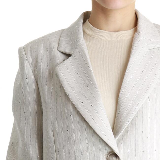 GIACCA PAILLETTES VICOLO - Mad Fashion | img vers.650x/